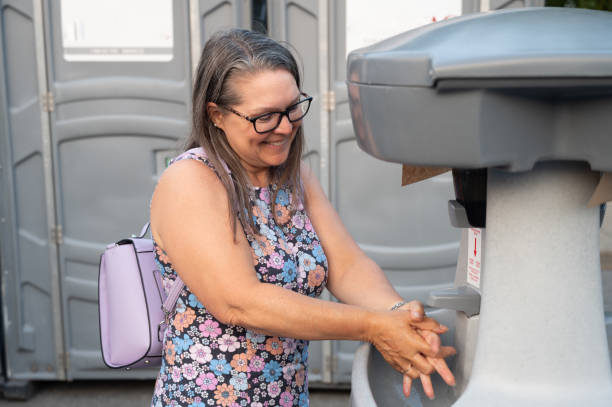 Sanitation services for porta potties in Rosemont, CA